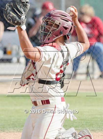 Thumbnail 2 in Lowell vs. Xaverian (Coach Bob National Invitational) photogallery.
