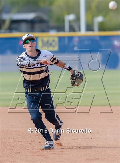 Thumbnail 1 in Lowell vs. Xaverian (Coach Bob National Invitational) photogallery.