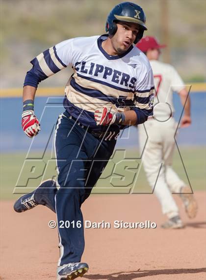 Thumbnail 2 in Lowell vs. Xaverian (Coach Bob National Invitational) photogallery.