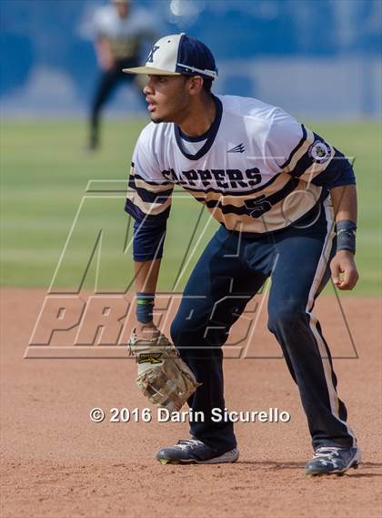 Thumbnail 2 in Lowell vs. Xaverian (Coach Bob National Invitational) photogallery.