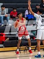 Photo from the gallery "Aztec vs. Bernalillo ( Al Armendariz Tournament at Capital )"