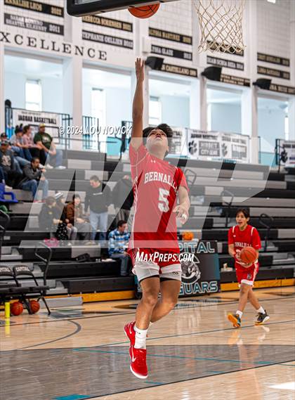 Thumbnail 1 in Aztec vs. Bernalillo ( Al Armendariz Tournament at Capital ) photogallery.