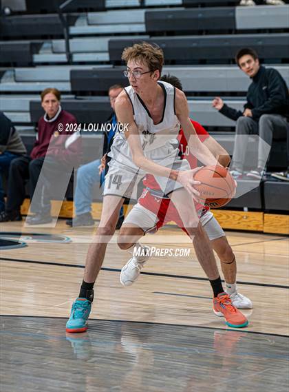 Thumbnail 1 in Aztec vs. Bernalillo ( Al Armendariz Tournament at Capital ) photogallery.