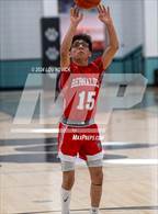 Photo from the gallery "Aztec vs. Bernalillo ( Al Armendariz Tournament at Capital )"