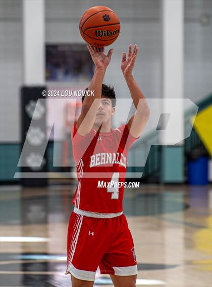 Thumbnail 2 in Aztec vs. Bernalillo ( Al Armendariz Tournament at Capital ) photogallery.