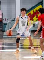 Photo from the gallery "Aztec vs. Bernalillo ( Al Armendariz Tournament at Capital )"