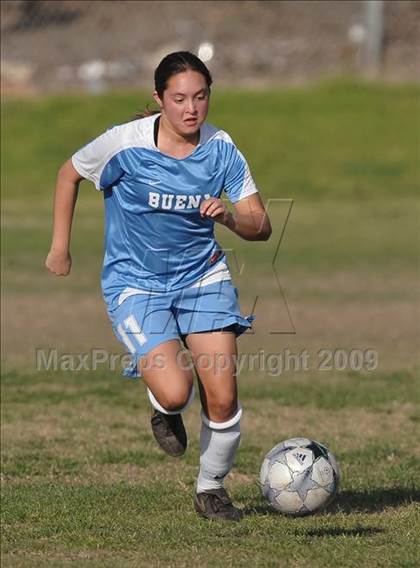 Thumbnail 2 in Buena vs Santa Margarita (Excalibur Tournament) photogallery.