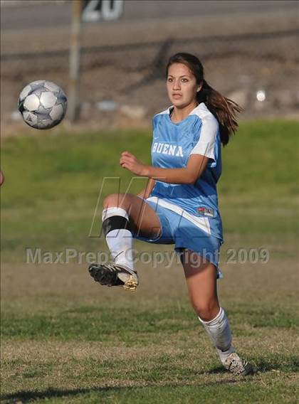 Thumbnail 3 in Buena vs Santa Margarita (Excalibur Tournament) photogallery.