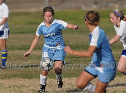 Thumbnail 2 in Buena vs Santa Margarita (Excalibur Tournament) photogallery.