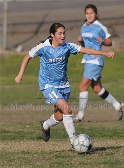 Thumbnail 2 in Buena vs Santa Margarita (Excalibur Tournament) photogallery.