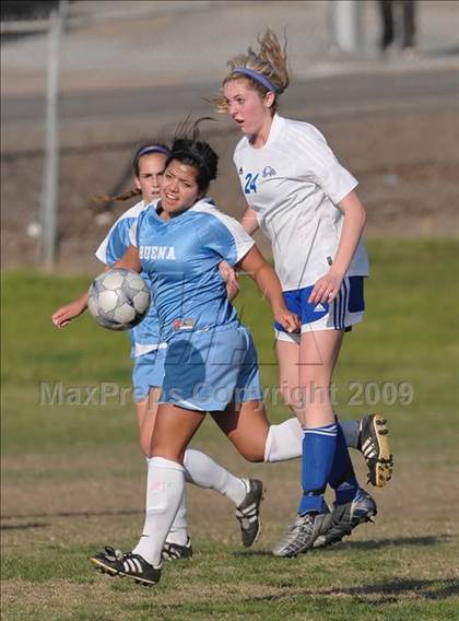 Thumbnail 1 in Buena vs Santa Margarita (Excalibur Tournament) photogallery.