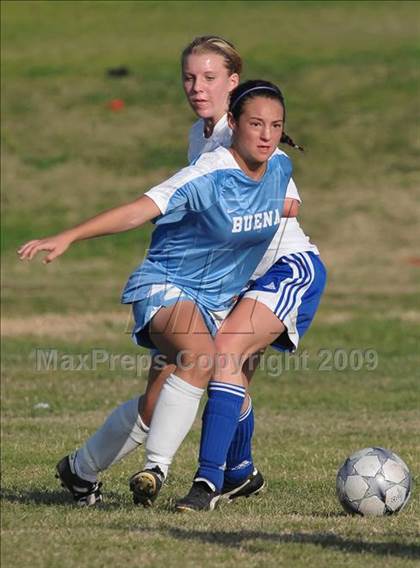 Thumbnail 2 in Buena vs Santa Margarita (Excalibur Tournament) photogallery.
