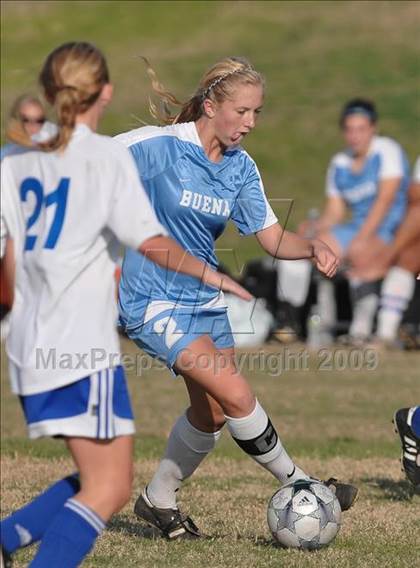 Thumbnail 2 in Buena vs Santa Margarita (Excalibur Tournament) photogallery.