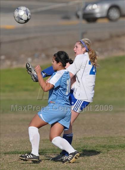 Thumbnail 3 in Buena vs Santa Margarita (Excalibur Tournament) photogallery.