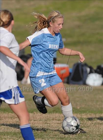 Thumbnail 1 in Buena vs Santa Margarita (Excalibur Tournament) photogallery.