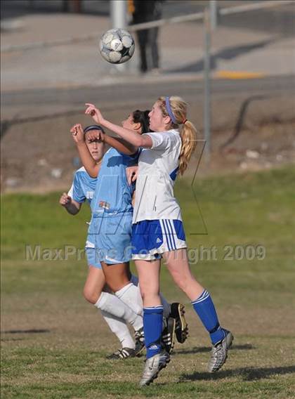 Thumbnail 2 in Buena vs Santa Margarita (Excalibur Tournament) photogallery.
