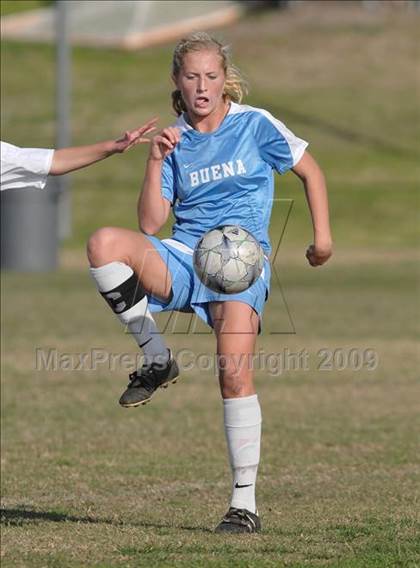 Thumbnail 2 in Buena vs Santa Margarita (Excalibur Tournament) photogallery.