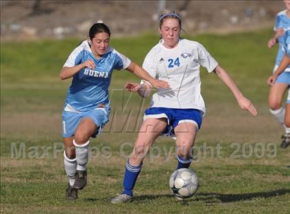 Thumbnail 3 in Buena vs Santa Margarita (Excalibur Tournament) photogallery.