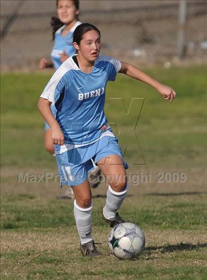 Thumbnail 3 in Buena vs Santa Margarita (Excalibur Tournament) photogallery.