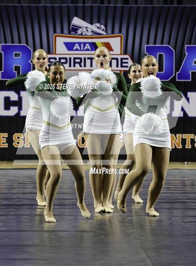 Spiritline Traditional (AIA Championship D4 Pom)
