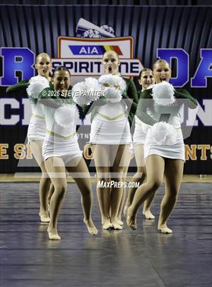 Spiritline Traditional D4 Pom (AIA Championship)