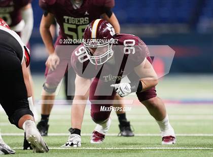 Thumbnail 1 in Harlingen vs Dripping Springs (UIL 6A Division II Regional Semifinals) photogallery.