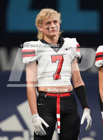 Thumbnail 2 in Harlingen vs Dripping Springs (UIL 6A Division II Regional Semifinals) photogallery.