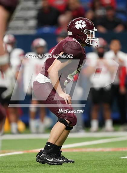 Thumbnail 2 in Harlingen vs Dripping Springs (UIL 6A Division II Regional Semifinals) photogallery.