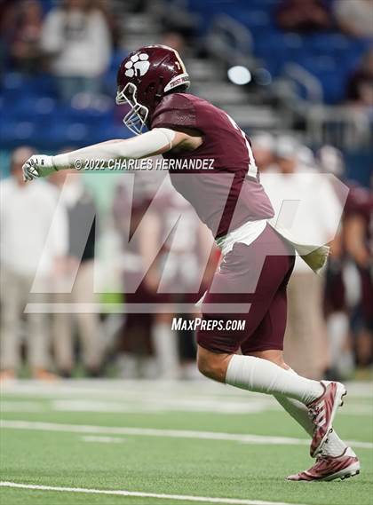 Thumbnail 3 in Harlingen vs Dripping Springs (UIL 6A Division II Regional Semifinals) photogallery.