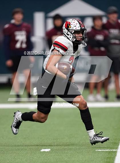 Thumbnail 2 in Harlingen vs Dripping Springs (UIL 6A Division II Regional Semifinals) photogallery.