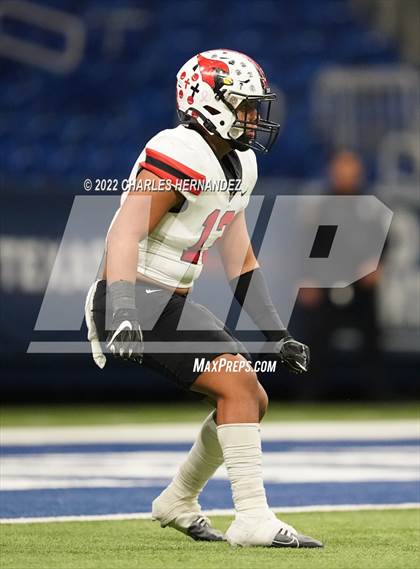 Thumbnail 1 in Harlingen vs Dripping Springs (UIL 6A Division II Regional Semifinals) photogallery.