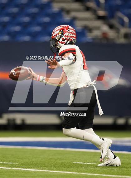 Thumbnail 2 in Harlingen vs Dripping Springs (UIL 6A Division II Regional Semifinals) photogallery.