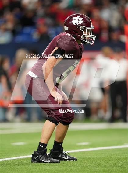 Thumbnail 2 in Harlingen vs Dripping Springs (UIL 6A Division II Regional Semifinals) photogallery.