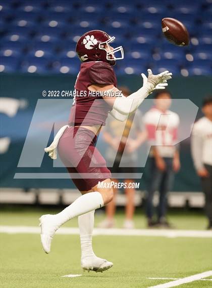 Thumbnail 3 in Harlingen vs Dripping Springs (UIL 6A Division II Regional Semifinals) photogallery.