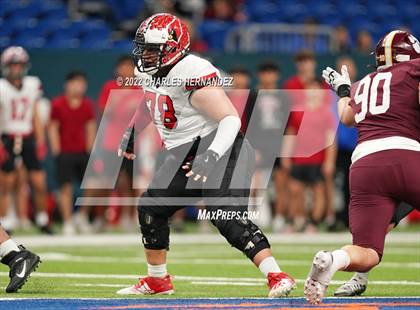 Thumbnail 3 in Harlingen vs Dripping Springs (UIL 6A Division II Regional Semifinals) photogallery.