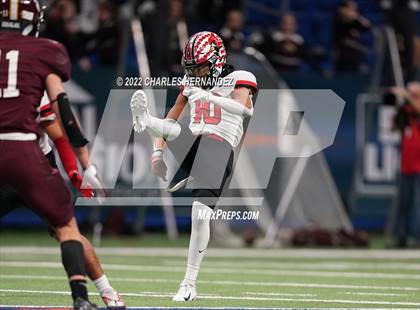 Thumbnail 2 in Harlingen vs Dripping Springs (UIL 6A Division II Regional Semifinals) photogallery.