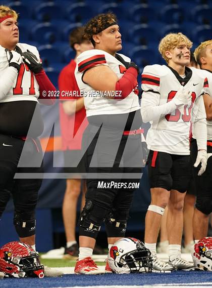 Thumbnail 1 in Harlingen vs Dripping Springs (UIL 6A Division II Regional Semifinals) photogallery.