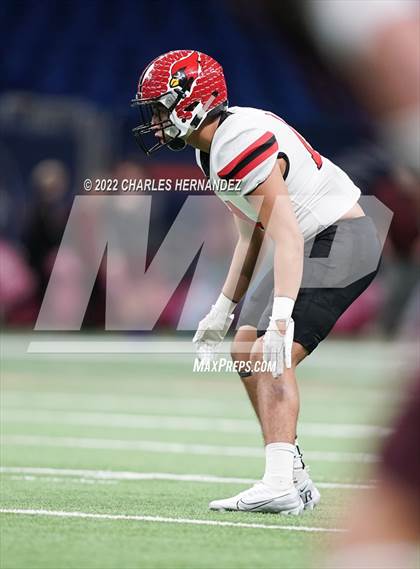 Thumbnail 3 in Harlingen vs Dripping Springs (UIL 6A Division II Regional Semifinals) photogallery.