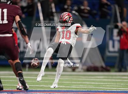 Thumbnail 1 in Harlingen vs Dripping Springs (UIL 6A Division II Regional Semifinals) photogallery.