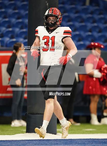 Thumbnail 1 in Harlingen vs Dripping Springs (UIL 6A Division II Regional Semifinals) photogallery.