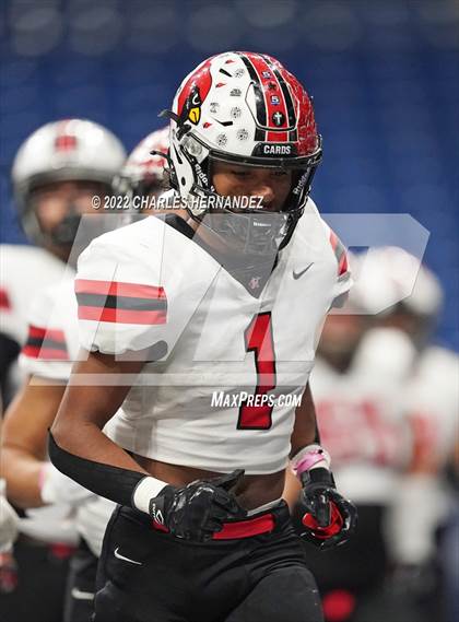 Thumbnail 2 in Harlingen vs Dripping Springs (UIL 6A Division II Regional Semifinals) photogallery.