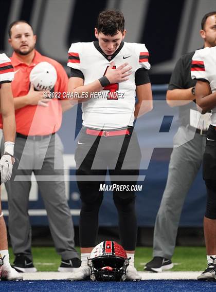 Thumbnail 1 in Harlingen vs Dripping Springs (UIL 6A Division II Regional Semifinals) photogallery.