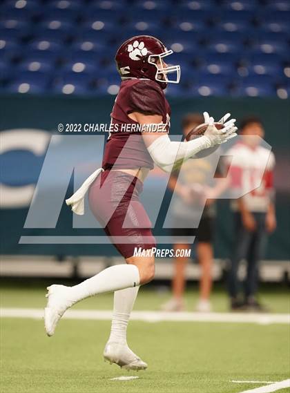 Thumbnail 1 in Harlingen vs Dripping Springs (UIL 6A Division II Regional Semifinals) photogallery.