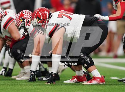 Thumbnail 2 in Harlingen vs Dripping Springs (UIL 6A Division II Regional Semifinals) photogallery.