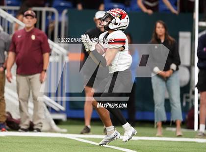 Thumbnail 1 in Harlingen vs Dripping Springs (UIL 6A Division II Regional Semifinals) photogallery.
