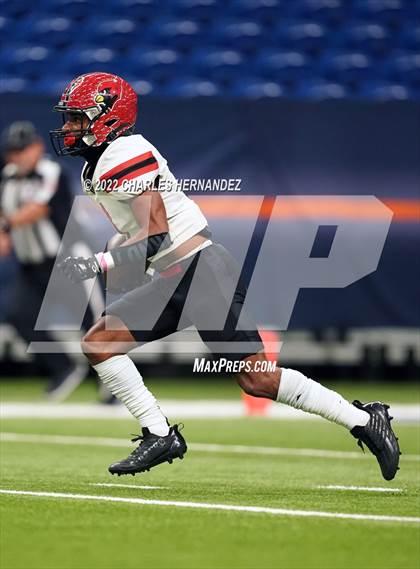 Thumbnail 2 in Harlingen vs Dripping Springs (UIL 6A Division II Regional Semifinals) photogallery.