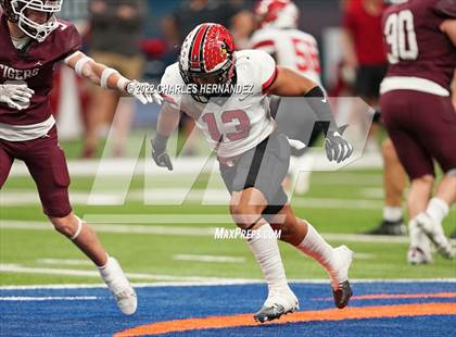Thumbnail 1 in Harlingen vs Dripping Springs (UIL 6A Division II Regional Semifinals) photogallery.