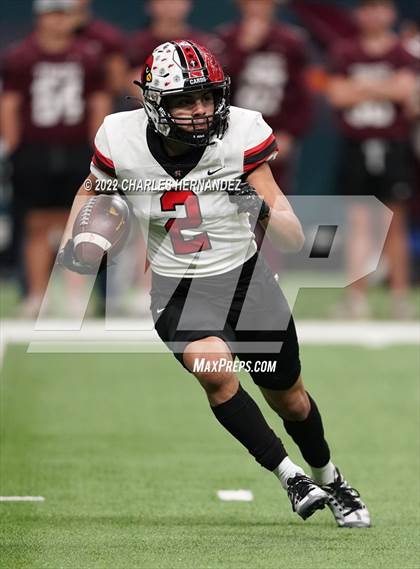 Thumbnail 2 in Harlingen vs Dripping Springs (UIL 6A Division II Regional Semifinals) photogallery.