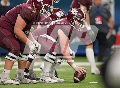 Thumbnail 2 in Harlingen vs Dripping Springs (UIL 6A Division II Regional Semifinals) photogallery.