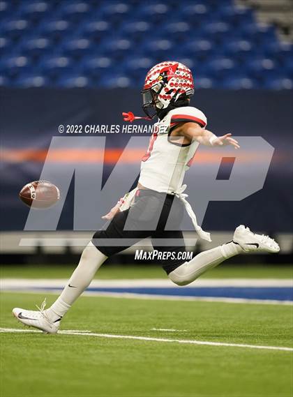Thumbnail 3 in Harlingen vs Dripping Springs (UIL 6A Division II Regional Semifinals) photogallery.